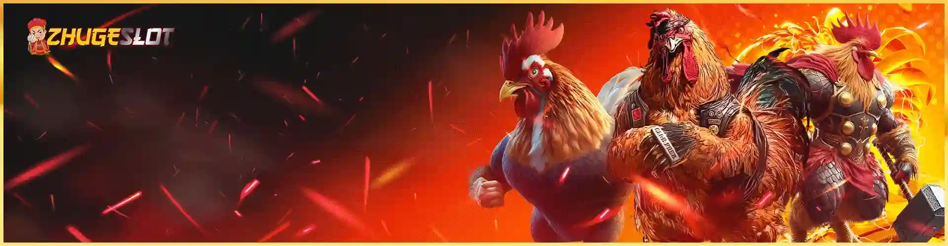 Sabung Ayam Cover